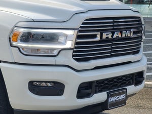 2024 RAM 2500 Laramie Sport Appearance Package