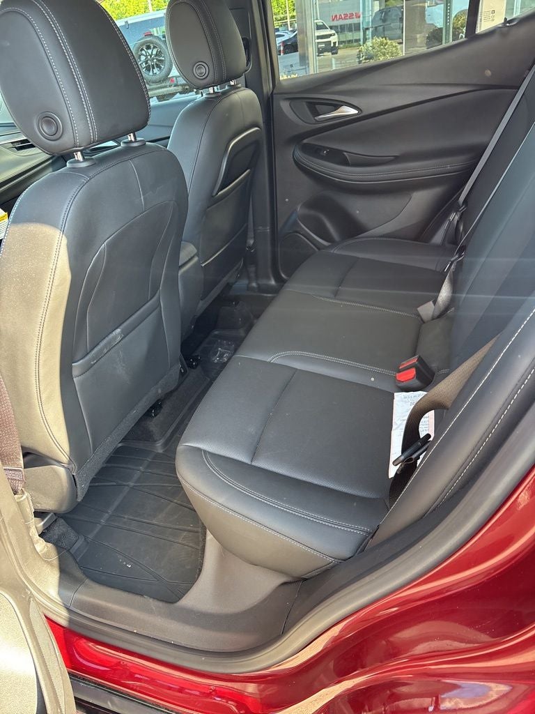 2024 Buick Encore GX Sport Touring COMFORT PACKAGE