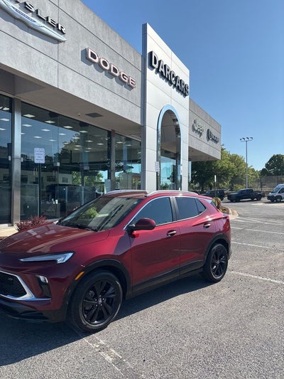 2024 Buick Encore GX Sport Touring COMFORT PACKAGE