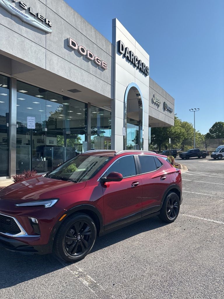 2024 Buick Encore GX Sport Touring COMFORT PACKAGE