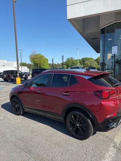2024 Buick Encore GX Sport Touring COMFORT PACKAGE