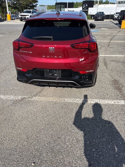 2024 Buick Encore GX Sport Touring COMFORT PACKAGE