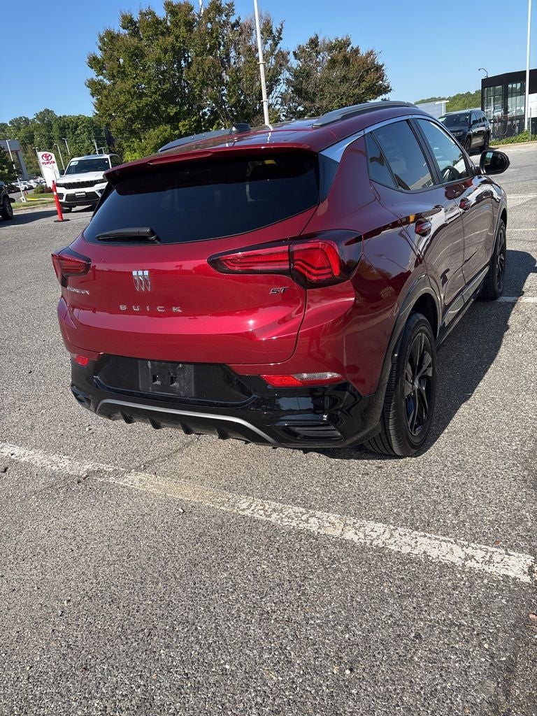 2024 Buick Encore GX Sport Touring COMFORT PACKAGE