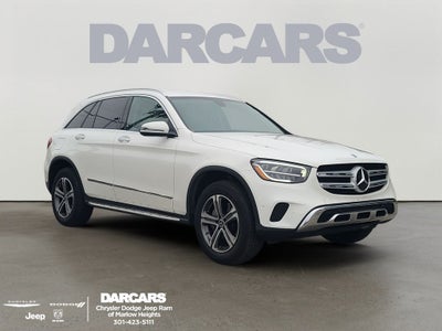 2021 Mercedes-Benz GLC GLC 300 4MATIC®