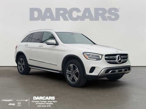 2021 Mercedes-Benz GLC GLC 300 4MATIC®