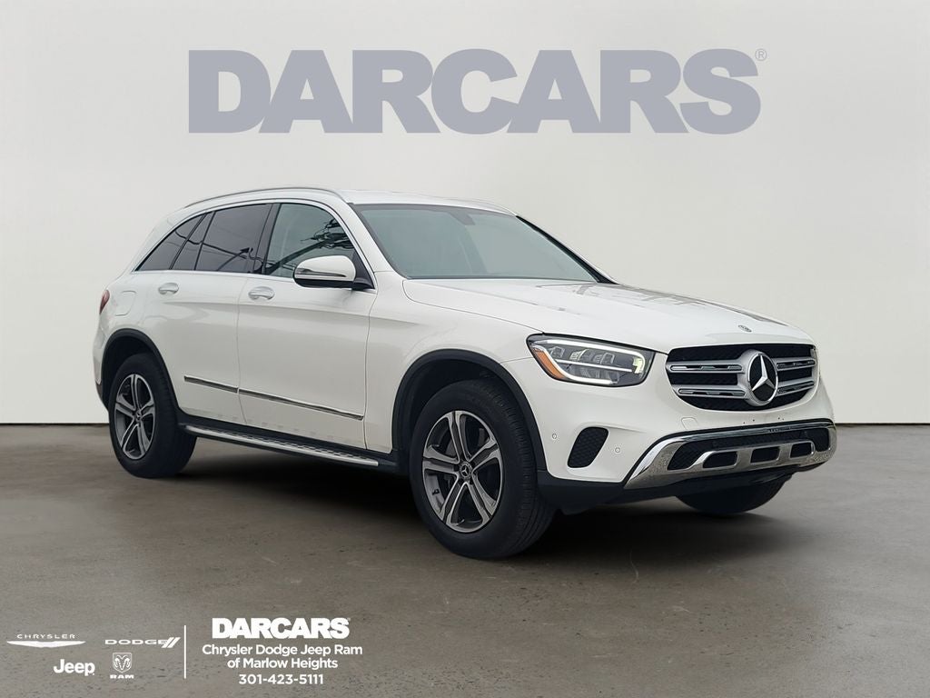 2021 Mercedes-Benz GLC GLC 300 4MATIC®