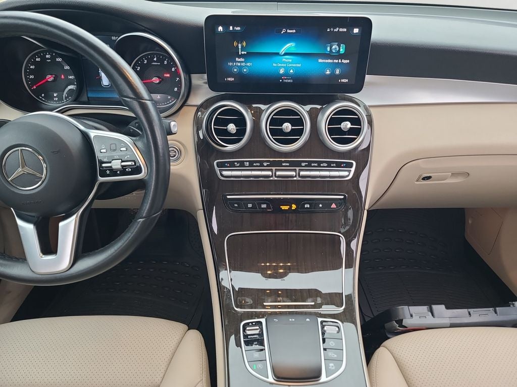 2021 Mercedes-Benz GLC GLC 300 4MATIC®