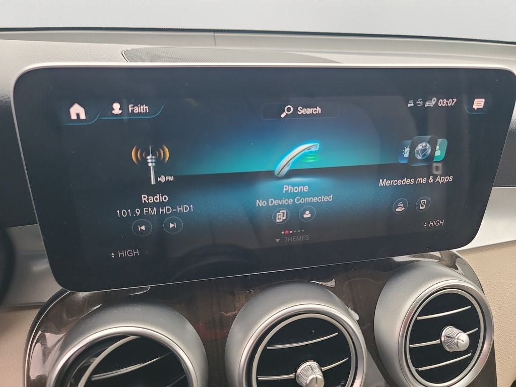 2021 Mercedes-Benz GLC GLC 300 4MATIC®