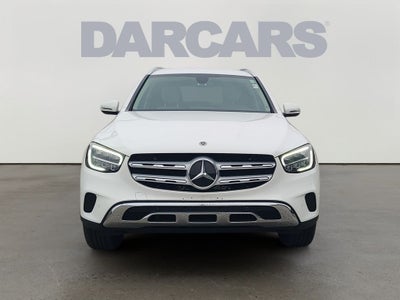 2021 Mercedes-Benz GLC GLC 300 4MATIC®