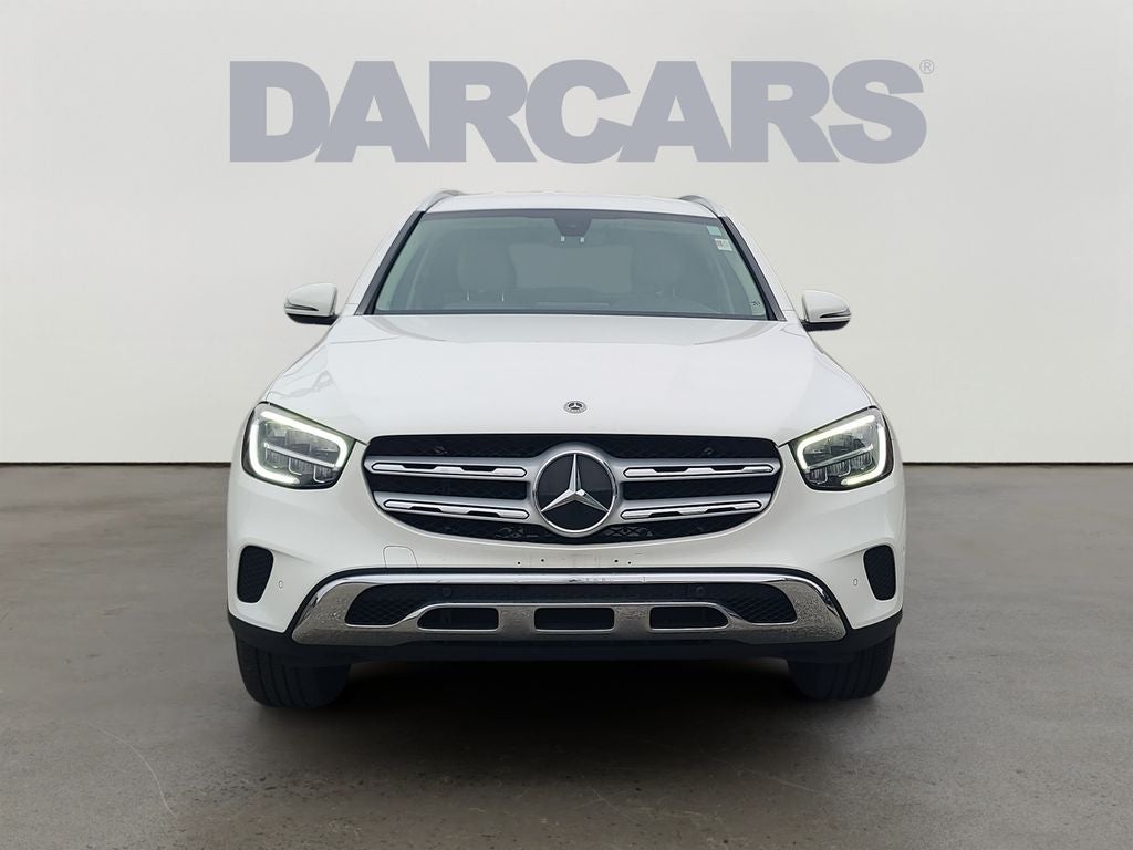 2021 Mercedes-Benz GLC GLC 300 4MATIC®