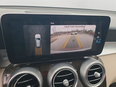 2021 Mercedes-Benz GLC GLC 300 4MATIC®