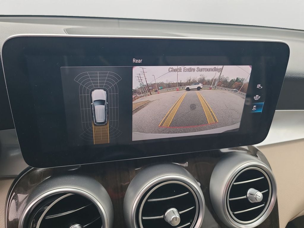 2021 Mercedes-Benz GLC GLC 300 4MATIC®