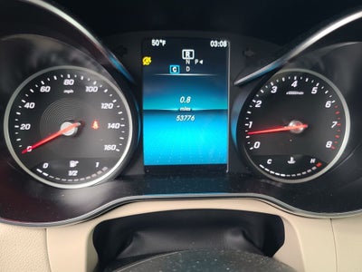 2021 Mercedes-Benz GLC GLC 300 4MATIC®