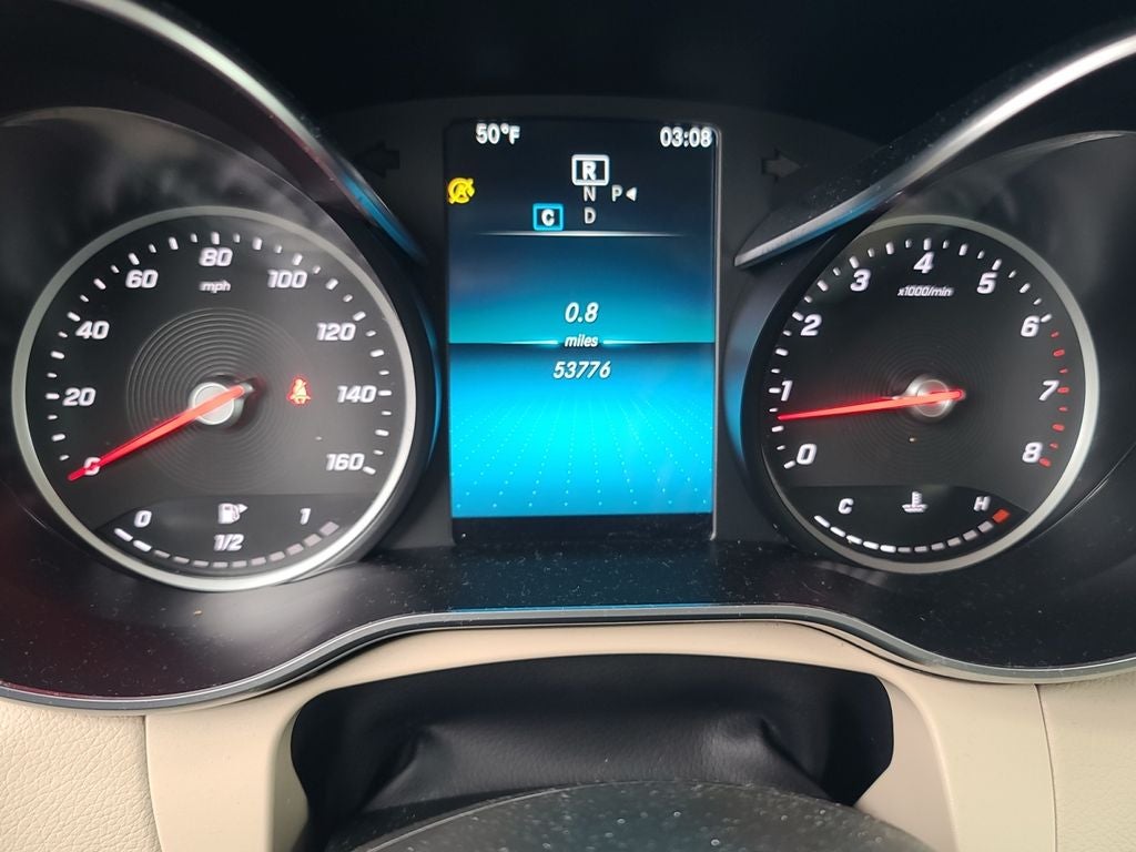 2021 Mercedes-Benz GLC GLC 300 4MATIC®