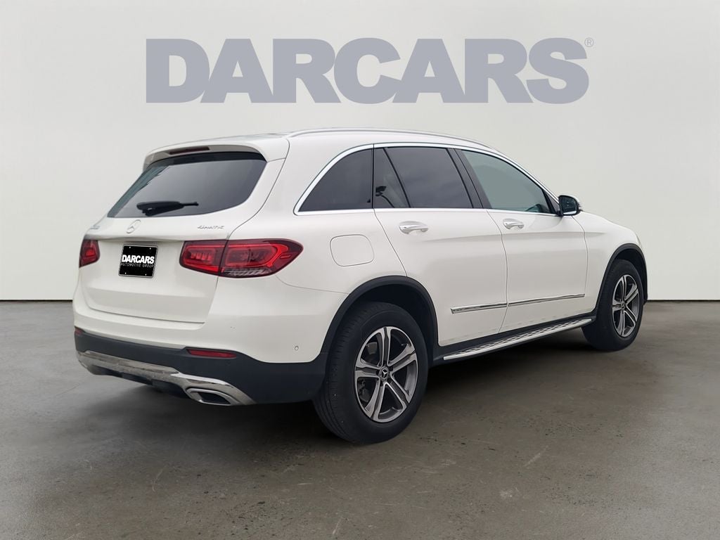2021 Mercedes-Benz GLC GLC 300 4MATIC®