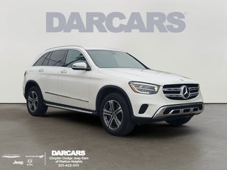 2021 Mercedes-Benz GLC GLC 300 4MATIC®