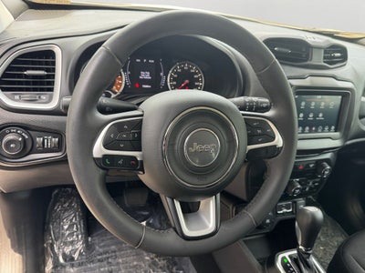 2019 Jeep Renegade Latitude Power 8–Way Adjustable