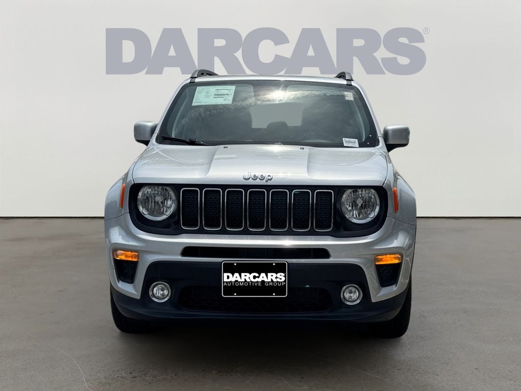 2019 Jeep Renegade Latitude Power 8–Way Adjustable