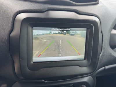2019 Jeep Renegade Latitude Power 8–Way Adjustable