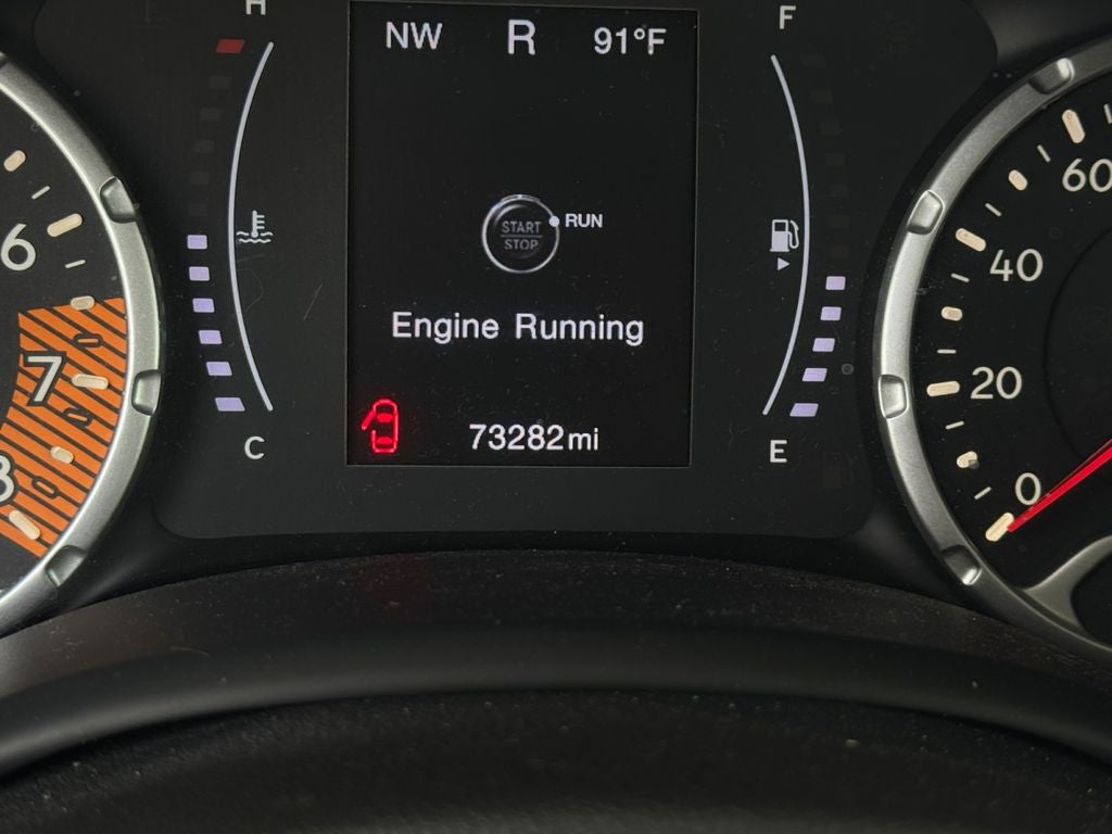 2019 Jeep Renegade Latitude Power 8–Way Adjustable