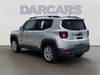 2019 Jeep Renegade Latitude Power 8–Way Adjustable