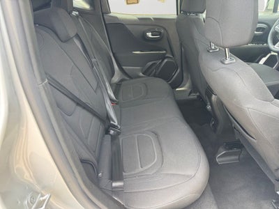 2019 Jeep Renegade Latitude Power 8–Way Adjustable