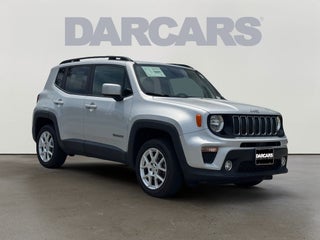 2019 Jeep Renegade Latitude Power 8–Way Adjustable