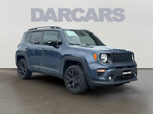 2022 Jeep Renegade Altitude Altitude Package 4x4
