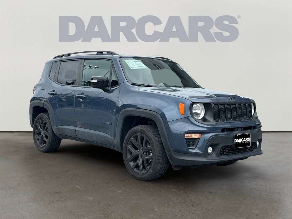 2022 Jeep Renegade Altitude Altitude Package 4x4