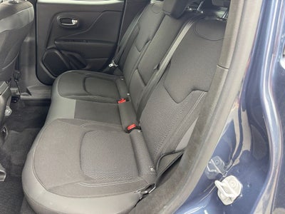 2022 Jeep Renegade Altitude Altitude Package 4x4
