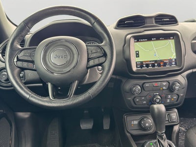 2022 Jeep Renegade Altitude Altitude Package 4x4