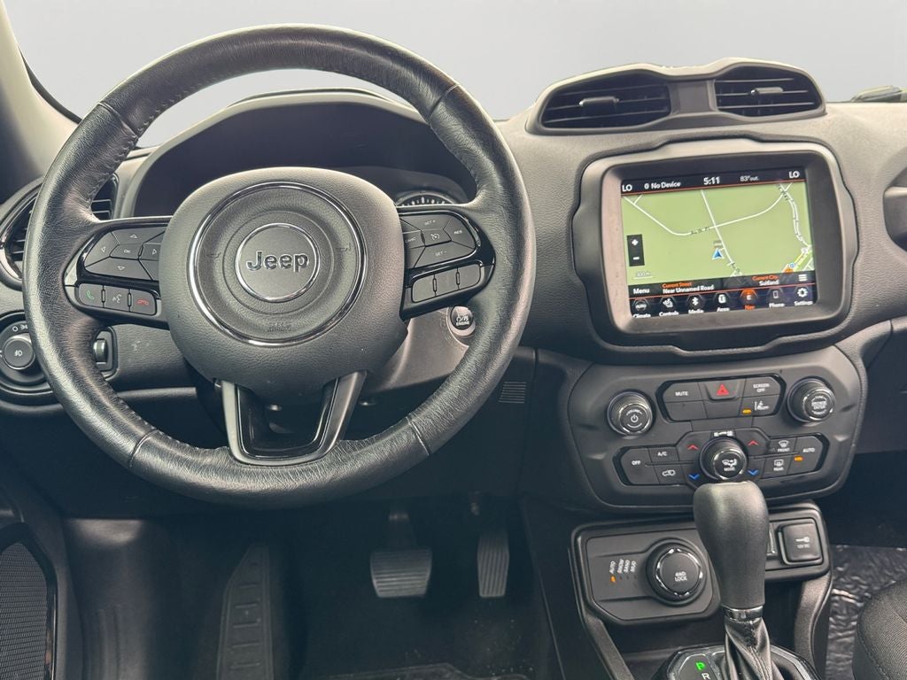 2022 Jeep Renegade Altitude Altitude Package 4x4