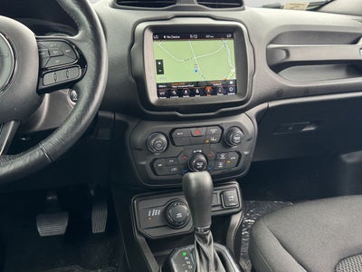 2022 Jeep Renegade Altitude Altitude Package 4x4