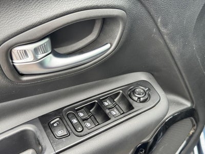 2022 Jeep Renegade Altitude Altitude Package 4x4