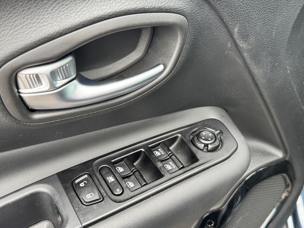 2022 Jeep Renegade Altitude Altitude Package 4x4