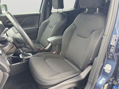 2022 Jeep Renegade Altitude Altitude Package 4x4