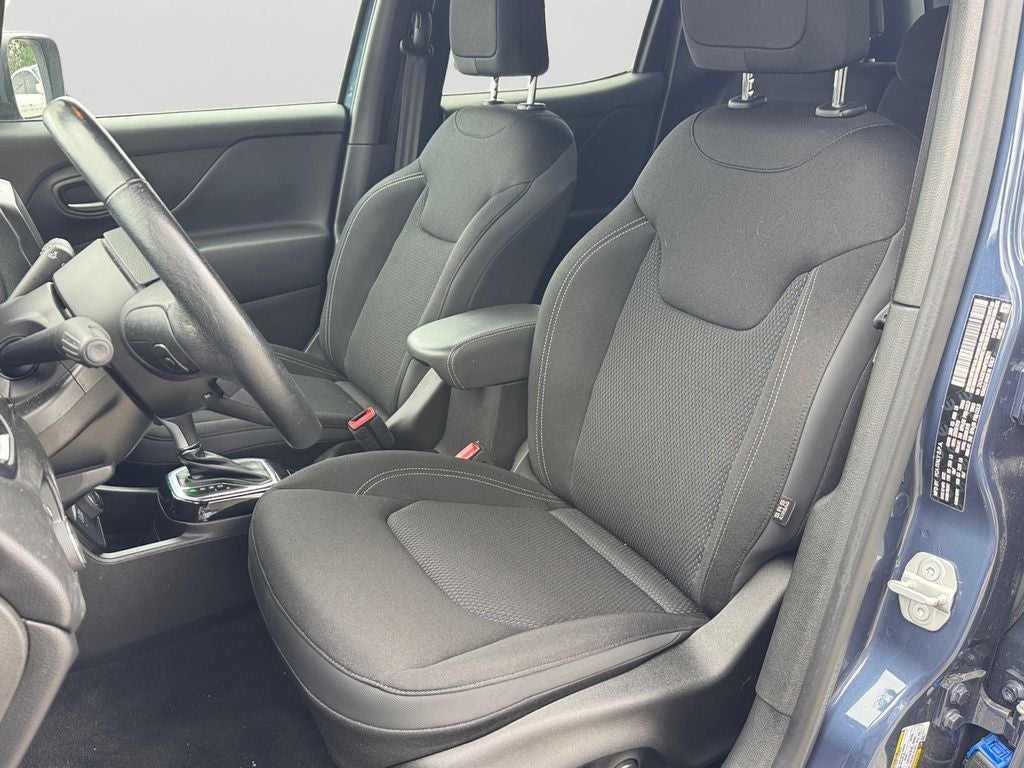 2022 Jeep Renegade Altitude Altitude Package 4x4