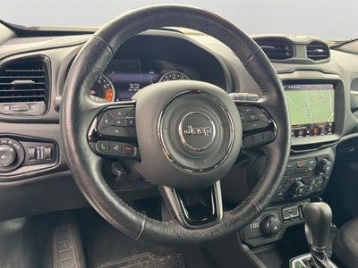 2022 Jeep Renegade Altitude Altitude Package 4x4