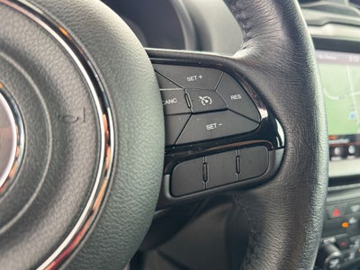2022 Jeep Renegade Altitude Altitude Package 4x4