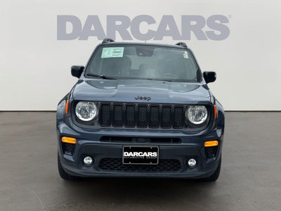 2022 Jeep Renegade Altitude Altitude Package 4x4
