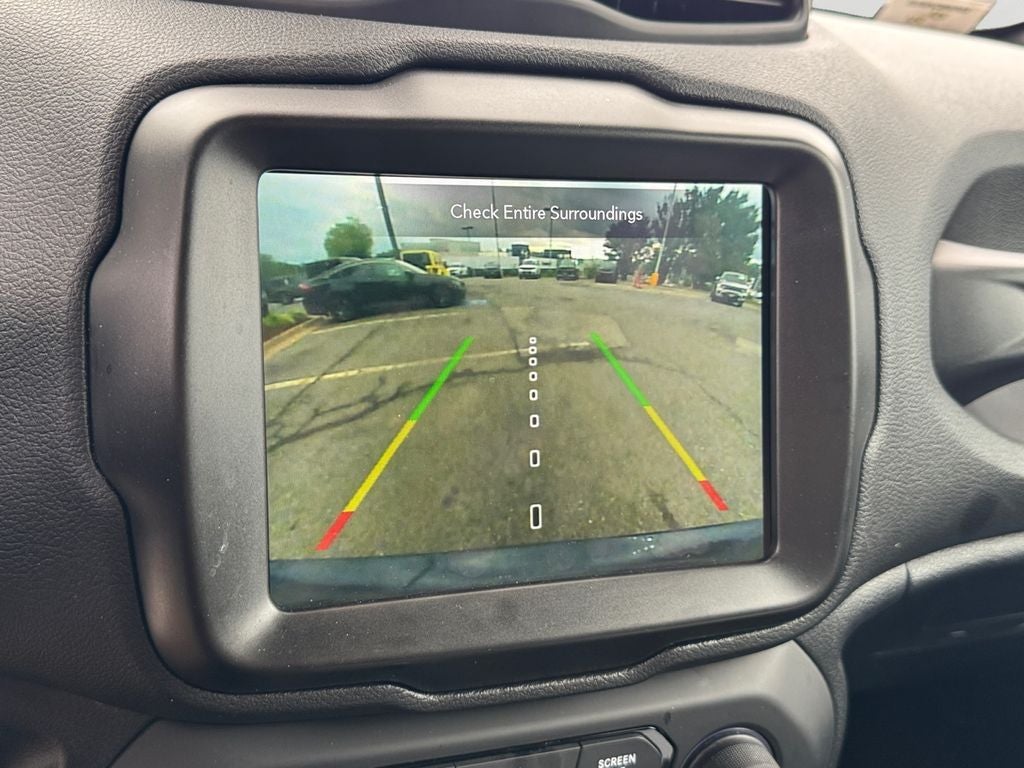 2022 Jeep Renegade Altitude Altitude Package 4x4