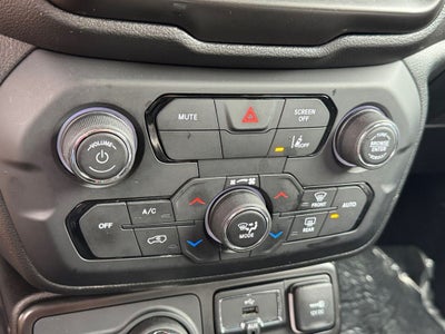 2022 Jeep Renegade Altitude Altitude Package 4x4