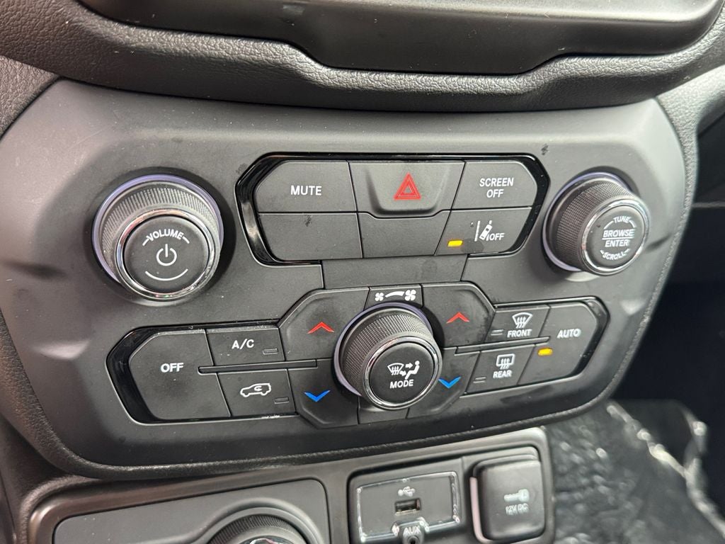 2022 Jeep Renegade Altitude Altitude Package 4x4