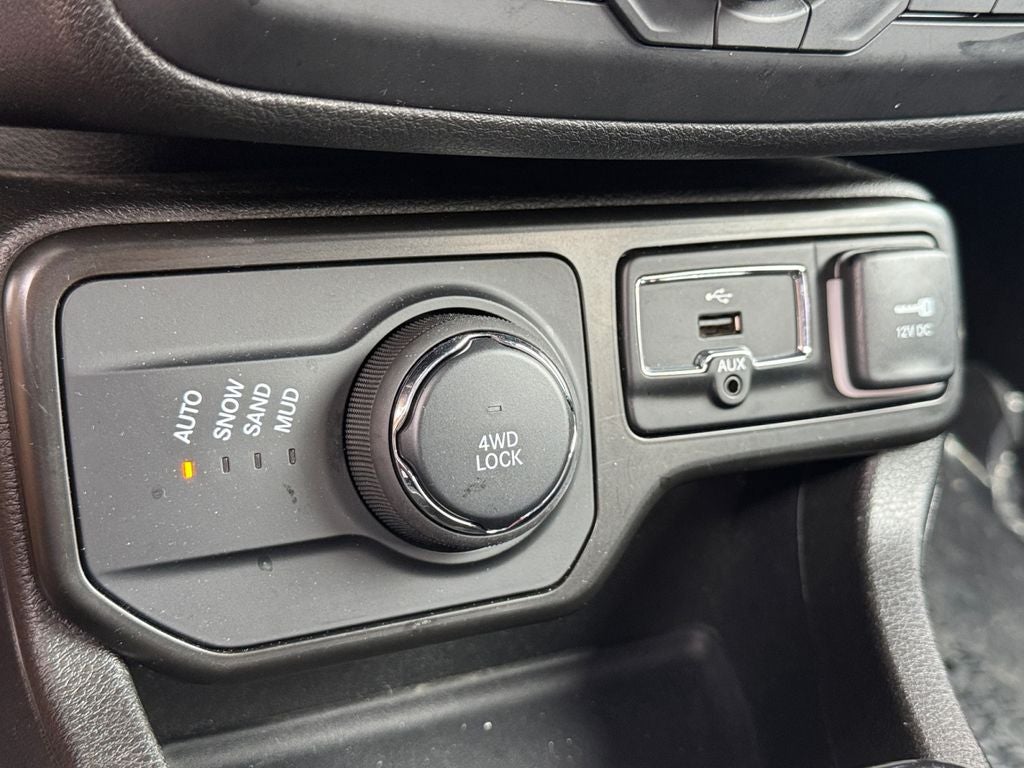 2022 Jeep Renegade Altitude Altitude Package 4x4