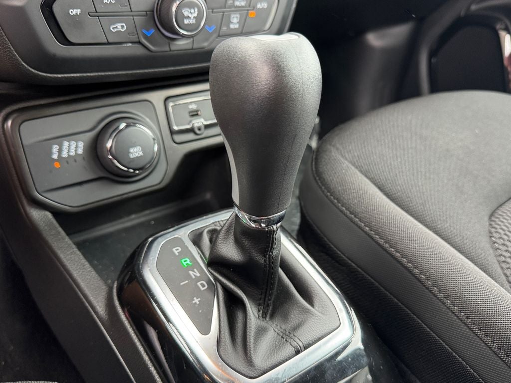 2022 Jeep Renegade Altitude Altitude Package 4x4