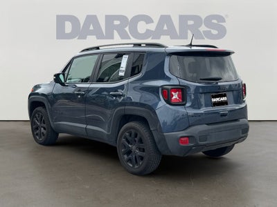 2022 Jeep Renegade Altitude Altitude Package 4x4