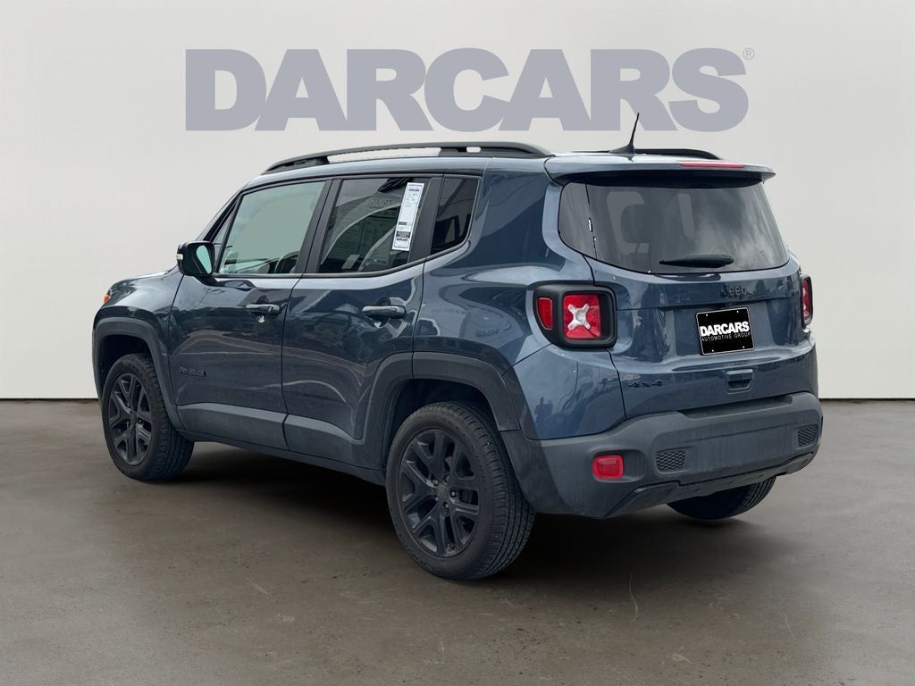 2022 Jeep Renegade Altitude Altitude Package 4x4
