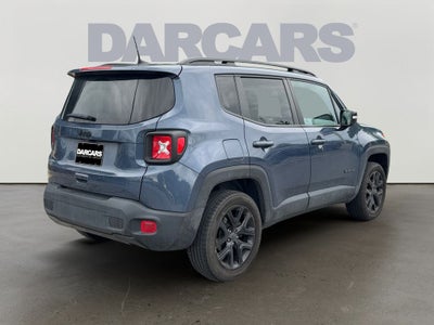 2022 Jeep Renegade Altitude Altitude Package 4x4