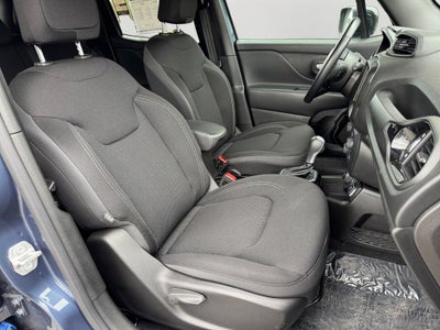 2022 Jeep Renegade Altitude Altitude Package 4x4