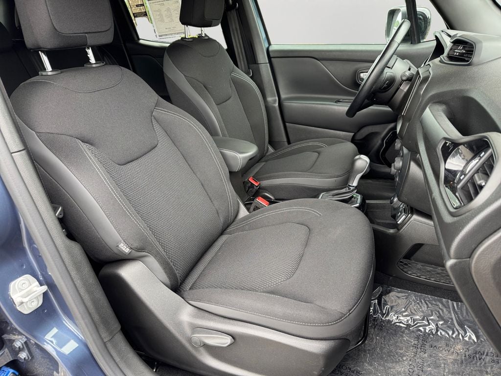 2022 Jeep Renegade Altitude Altitude Package 4x4